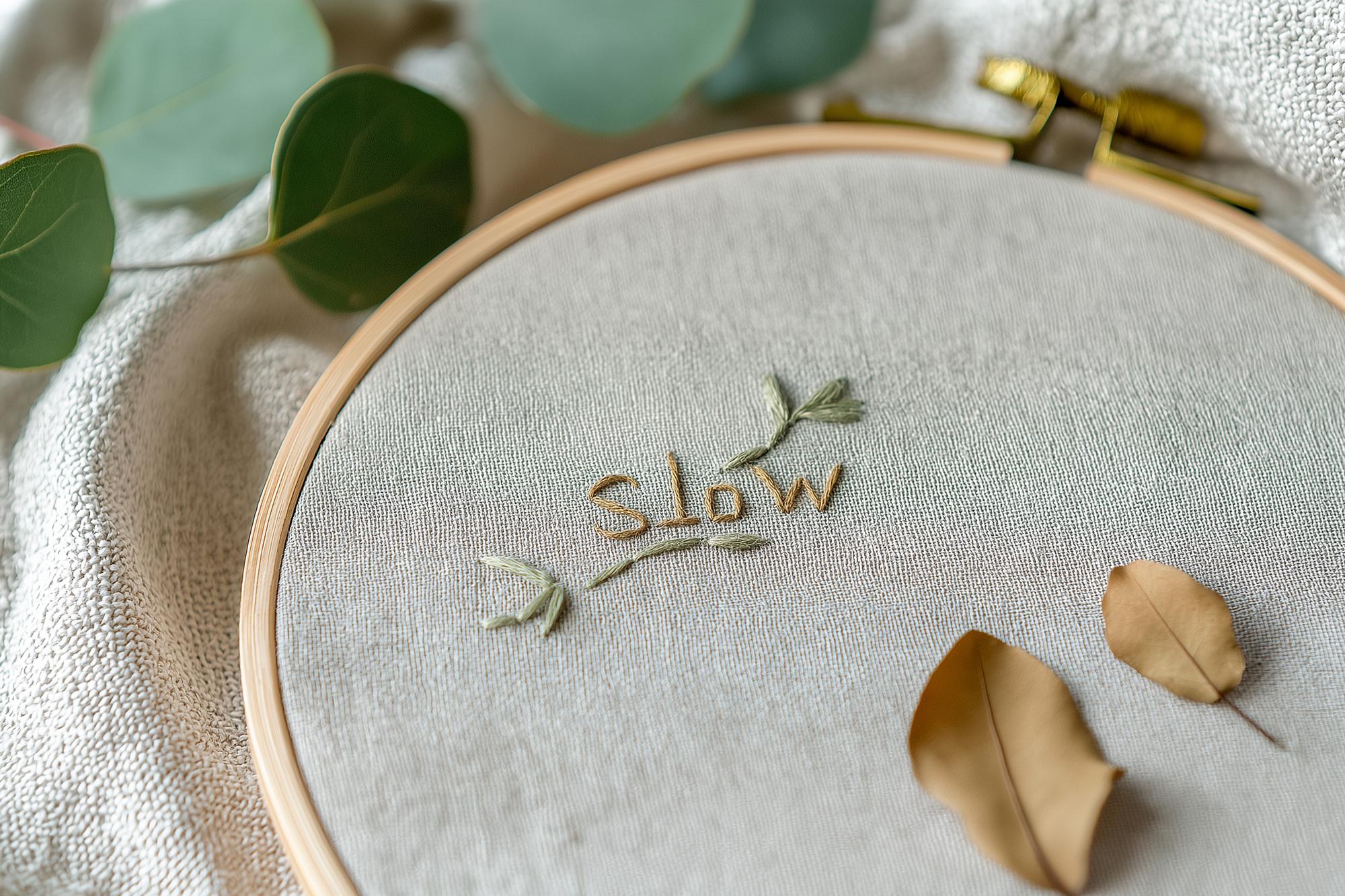 Embroidered Atelier — Luxury Hand Embroidery logo
